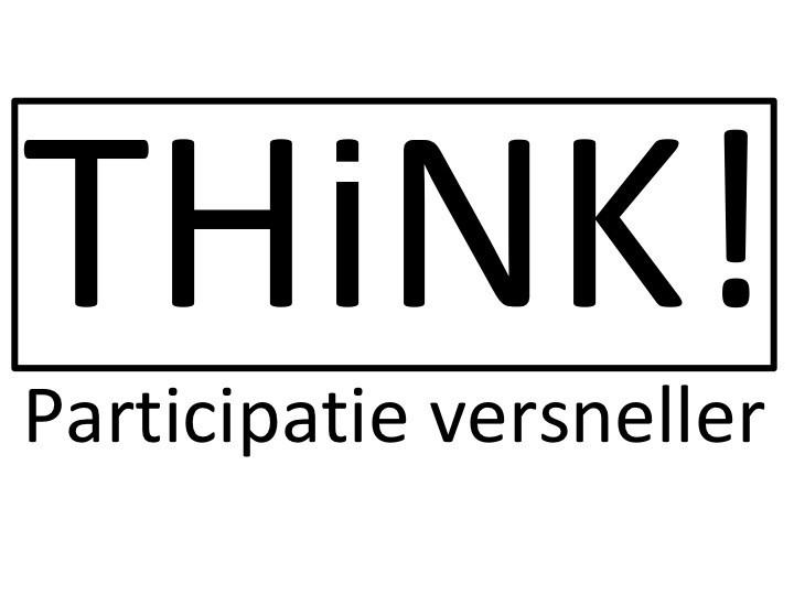 Bericht Think! Participatieversneller bekijken